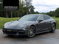 2018 Porsche Panamera 2.9 V6 E-Hybrid 14kWh 4 Saloon PDK 4WD Euro 6 (s/s) 5dr HA