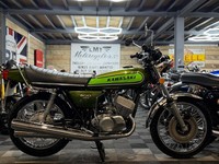 1973 1975 KAWASAKI KH 500 MACH III 3 * CLASSIC TRIPLE 2 STROKE