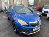 2014 Vauxhall Mokka 1.7 CDTi SE 5dr Auto HATCHBACK DIESEL Automatic