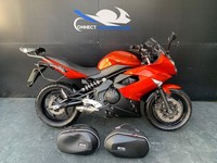 KAWASAKI ER-6F EX650 CBF 2011 HPI CLEAR