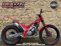Gas Gas TXT 300cc GP Trials Bike, New 2025 Model, UK Soft Edition, In Stock