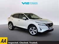 2023 Nissan Qashqai 1.3 DIG-T MHEV Tekna SUV 5dr Petrol Hybrid XTRON Euro 6 (s/s