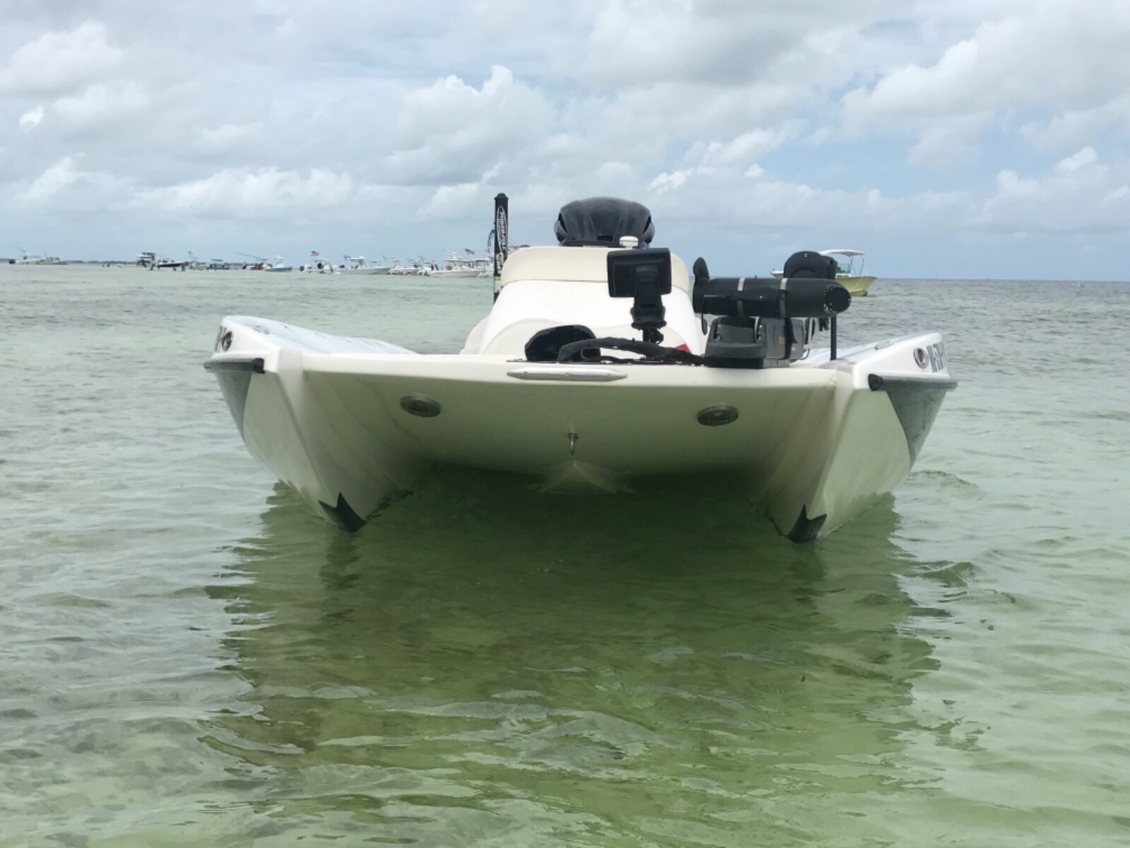 Lcb fastcat boat