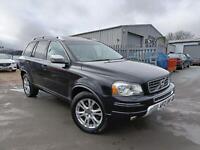 2012 Volvo XC90 2.4 D5 SE Lux Geartronic 4WD Euro 5 5dr ESTATE Diesel Automatic
