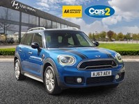 2018 MINI Countryman 2.0 Cooper S ALL4 5dr Hatchback Petrol Manual