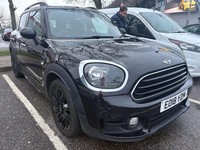 2018 MINI Countryman 1.5 Countryman Cooper ALL4 Auto 4WD 5dr SUV Petrol Automati