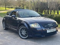 2005 Audi TT 3.2 V6 Quattro 2dr CONVERTIBLE PETROL Manual
