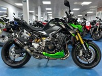 Kawasaki Z900 by Fast Lane Motorcycles, Tonbridge, Kent
