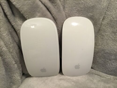 - 1 (a1296) Bluetooth Wireless Mouse - Silver*parts*