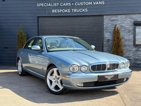 2006 Jaguar XJ Series XJ 2.7 TDVi Sovereign 4dr Auto SALOON Diesel Automatic