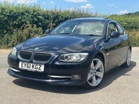 2011 BMW 3 Series 3.0 330d SE Steptronic Euro 5 2dr COUPE Diesel Automatic