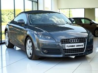2009 Audi TT 2.0 TFSI S Tronic Euro 4 3dr COUPE Petrol Automatic