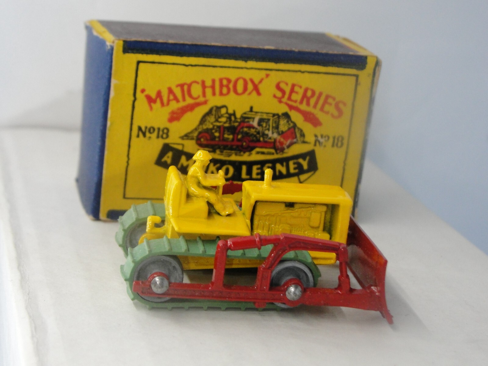 Lesney Matchbox - Pickfords Tractor Ford Etsy 2026年最新Yahoo