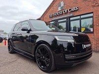 2024 Land Rover Range Rover 3.0 D300 MHEV SE Auto 4WD Euro 6 (s/s) 5dr ESTATE Di