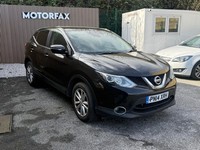 2014 Nissan Qashqai 1.5 dCi Acenta Premium 5dr HATCHBACK Diesel Manual