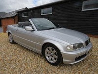 2000 BMW 3 Series 325 Ci  CONVERTIBLE Petrol Manual