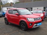 2021 Suzuki Ignis 1.2 Dualjet 12V Hybrid SZ5 5dr CVT HATCHBACK Petrol Automatic