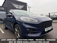 2021 Ford Kuga 2.0 Kuga ST-Line Edition EcoBlue 4x4 Auto 4WD 5dr SUV Diesel Auto