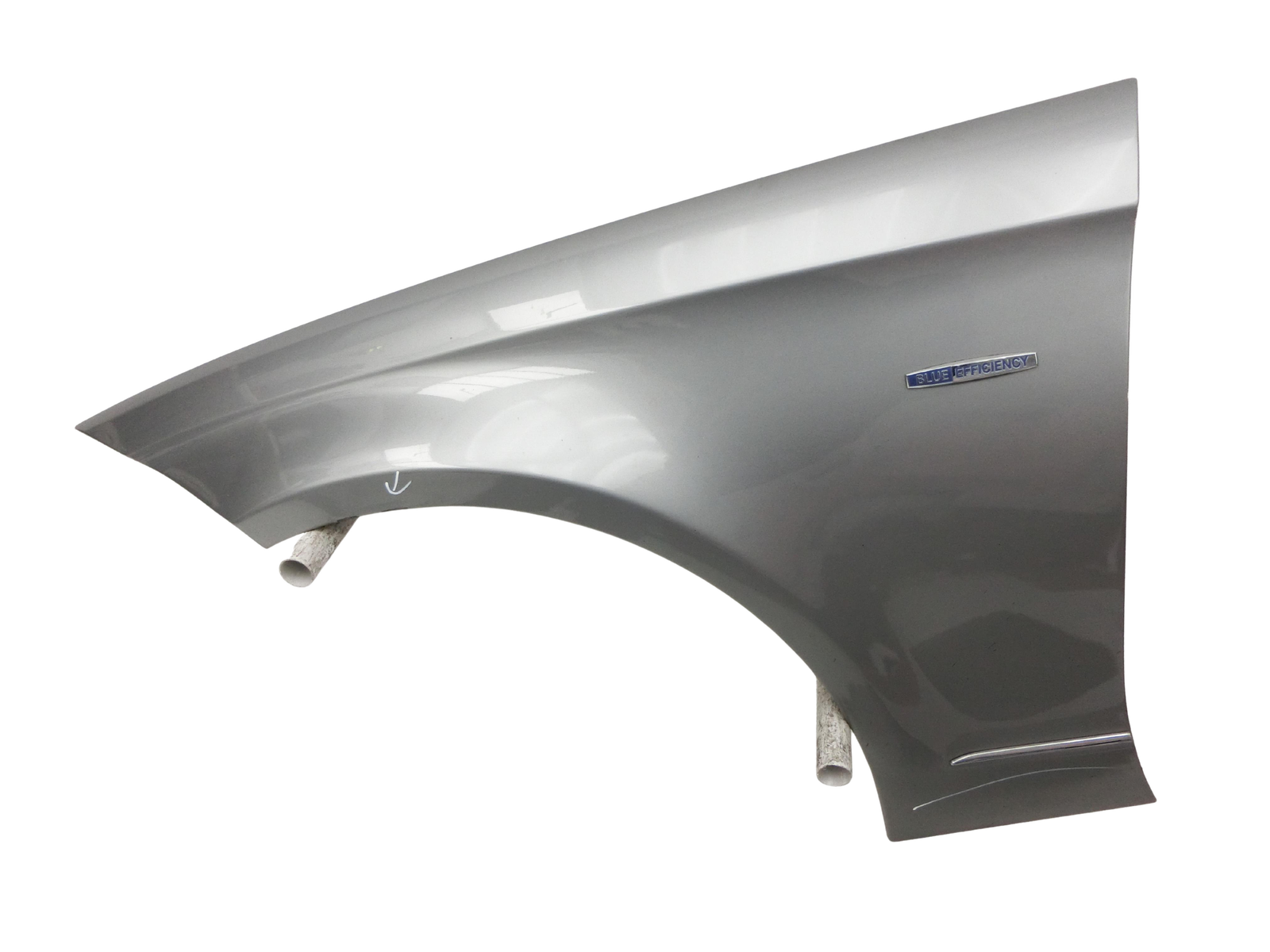 Guardabarros izquierda delante para 792 Mercedes C218 CLS 350 11-14 - Bild 1