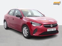 2022 Vauxhall Corsa 1.2 SE Edition 5dr Hatchback PETROL Manual