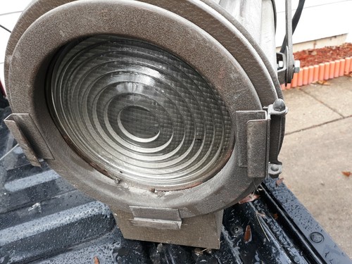 Kliegl Bros 3609 Stage Light Shop 22 500 1000 Watts 120 Volt Lot 2 Repair Parts