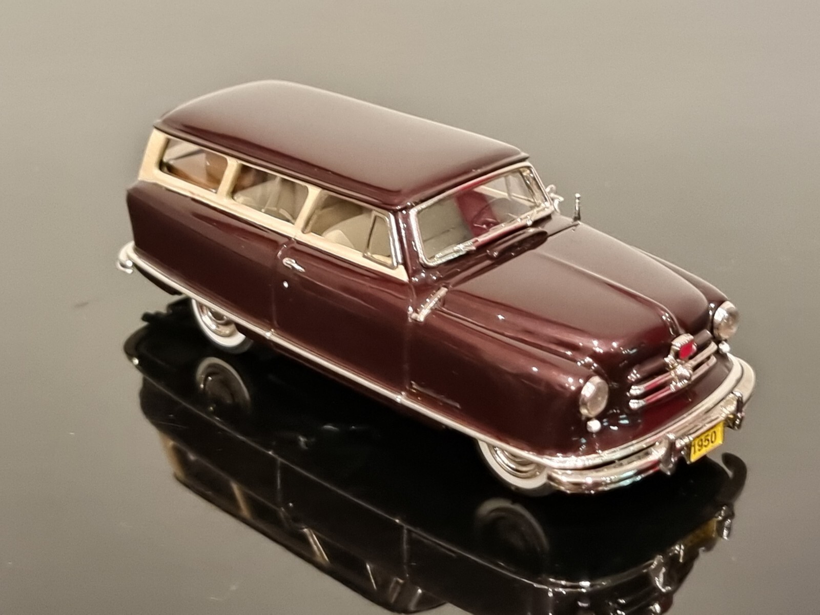 50s Jarman Rambler Type 8D