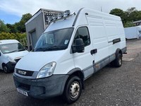 2010 Iveco Daily 65C17 6.5T GVW Twin Wheel NA Diesel Manual