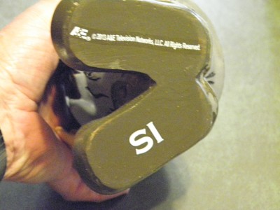 NIB DUCK DYNASTYS' UNCLE SI ROBERTSON GARDEN GNOME IN CAMO WITH A DUCK CALL NEW