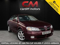 2002 Nissan Almera 1.5 Hurricane 5dr Estate Petrol Manual