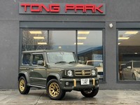 Suzuki Jimny 1.5 SZ4 ALLGRIP Euro 6 3dr Petrol Automatic