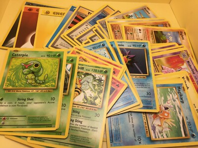 2016 Pokemon XY Evolution Series Non-Holo Card /108 ($2 Minimum Order Required)