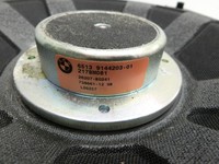 BMW E81 1er 120d 07-12 Lautsprecher Rechts Vorne Bassbox Logic 7 Top-HiFi BMW E81 1er 120d 07-12 26.10.2007... Vorschau 4