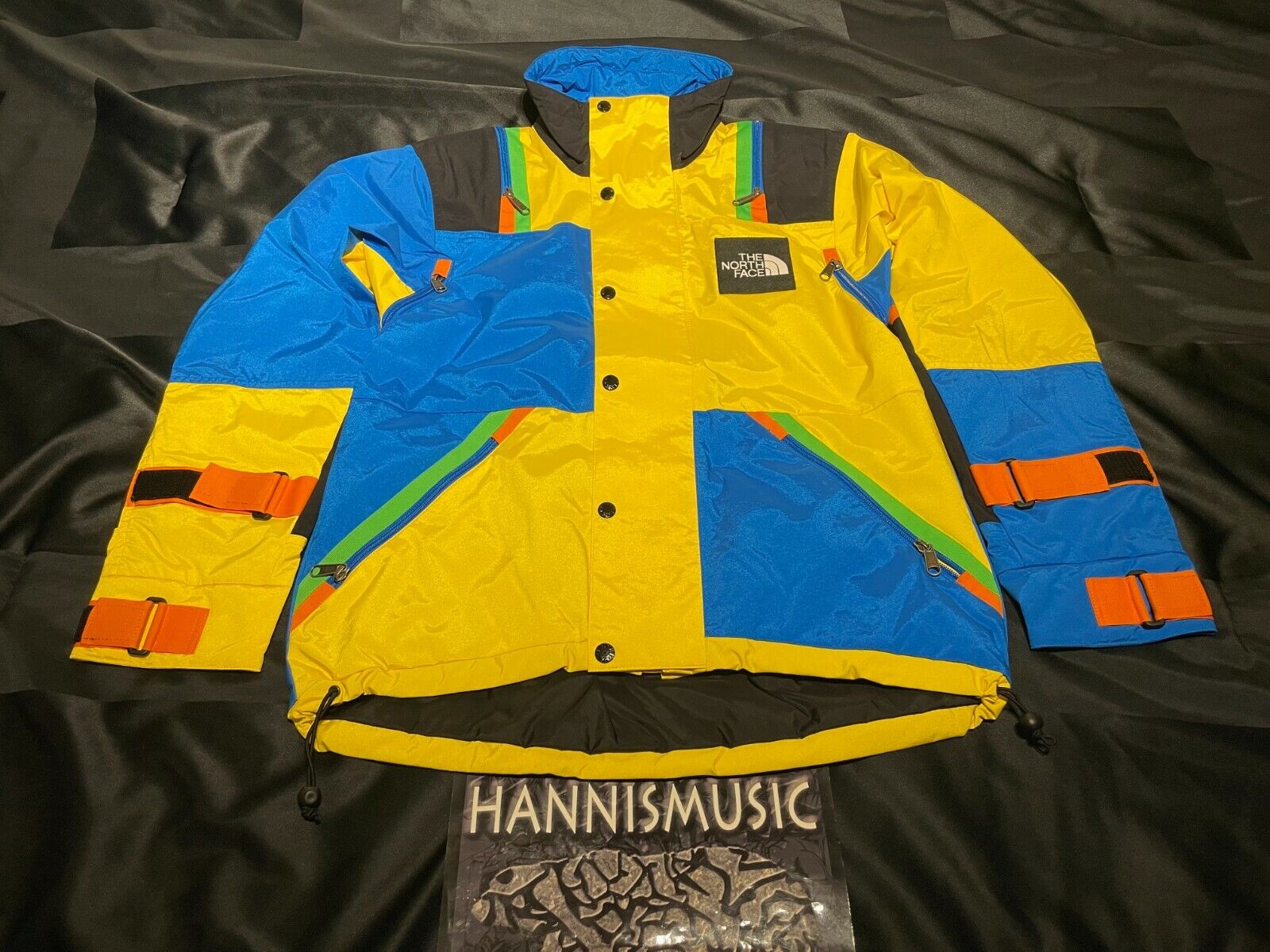 EXTREMELY RARE DS THE NORTH FACE TONAR SHELL JACKET SIZE EXTREMELY RARE DS THE NORTH FACE TONAR SHELL JACKET SIZE