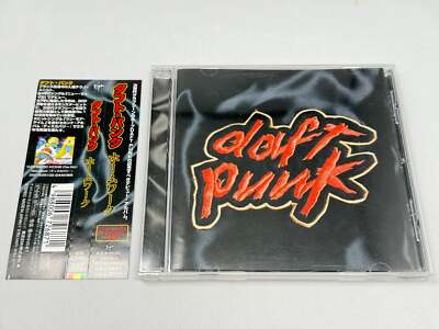 Daft Punk Homework Japan Import CD | eBay