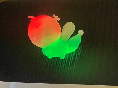 2 NEW Disney Parks FIREFLY Light Up Glow Cube Mainstreet Electrical Parade
