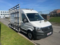 2021 Volkswagen Crafter 2.0 TDI 140PS Trendline High Roof Van PANEL VAN Diesel M