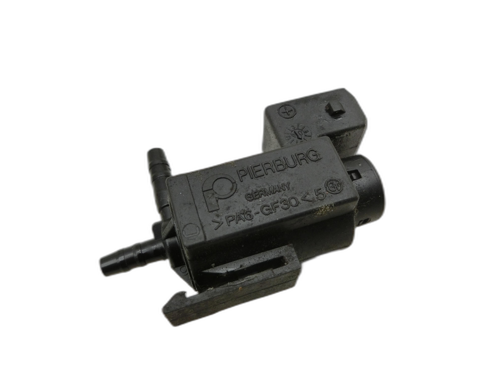 BMW X3 E83 LCI 06-10 3,0sd 210KW Ventil Magnetventil Druckwandler  - Bild 1