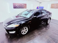 2010 10 FORD MONDEO 2.0 TDCI TITANIUM 6 SPEED MANUAL AMAZING SERVICE HISTORY