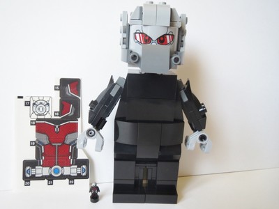 giant ant man lego set