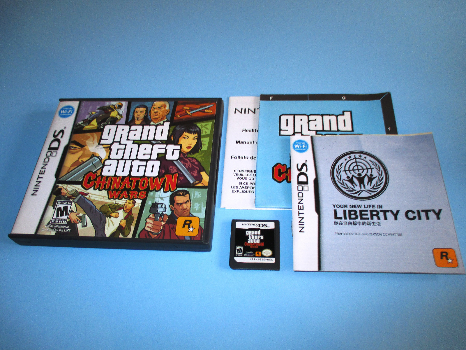 Nintendo вы gta 5 фото 23