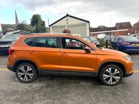 2018 SEAT Ateca 1.6 TDI Ecomotive SE Technology SUV 5dr Diesel Manual Euro 6 (s/