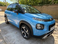 2017 Citroen C3 Aircross 1.6 BlueHDi 120 Feel 5dr MPV Diesel Manual