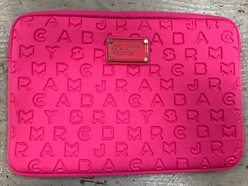 セール☆MARC JACOBS LAPTOP CASE  PCケース Marc By Marc Jacobs Pink Soft Laptop Case | eBay