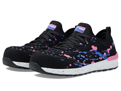 

Женские кроссовки и кроссовки SKECHERS Work Bulkin — в ожидании Comp Toe