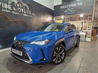 2021 Lexus UX 2.0 250h E-CVT Euro 6 (s/s) 5dr ESTATE Petrol/Electric Hybrid Auto