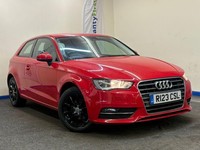 2014 Audi A3 2.0 TDI SE 3dr S Tronic HATCHBACK DIESEL Automatic
