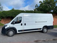 2020 Citroen Relay 2.2 BlueHDi 35 Enterprise L4 High Roof Euro 6 (s/s) 5dr (Heav
