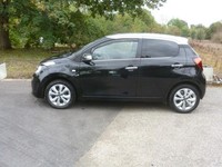 2018 Citroen C1 1.2 PURETECH FLAIR 5DR/CALL 0 7 9 5 6 8 6 8 5 4 1  HATCHBACK Pet