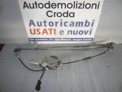 Alzacristallo anteriore destro FIAT DUCATO 1996