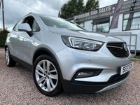 2017 Vauxhall Mokka X 1.4T Design Nav 5dr Petrol